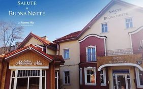 Pensjonat B&B Buonanotte